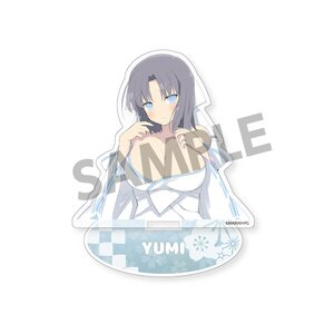 Shinobi Master Senran Kagura Acrylic Figure Vol. 2 Yumi