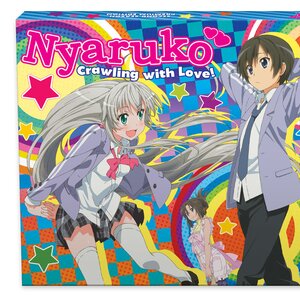 Nyaruko: Crawling with Love! Second Season Premium Edition (Blu-ray)