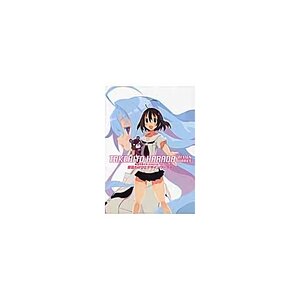 Girls with Loss of Inhibition Amazing Twins Takehito Harada Design Works