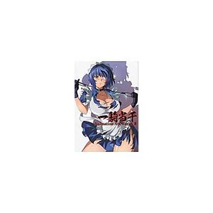 Ikki Tousen Animation Art Works Vol.2
