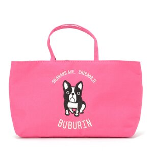 FLAPPER Chicago Buburin Bag in Bag Pink