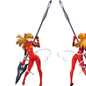 Asuka Langrey Shikinami 1/8th Figure