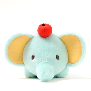 Zou no Pororon Plushies (Standard) Pororon