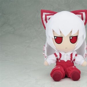 Touhou Project Plush Series #18: Fujiwara no Mokou (Re-run)