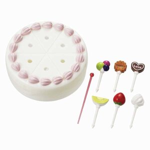 Bento Stamp Set Cake