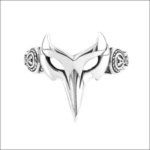 Persona 5 Mask Motif Ring: Goro Akechi Ver. JP 7