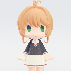 Hello! Good Smile Cardcaptor Sakura: Clear Card Sakura Kinomoto: Tomoeda Junior High School Uniform Ver.