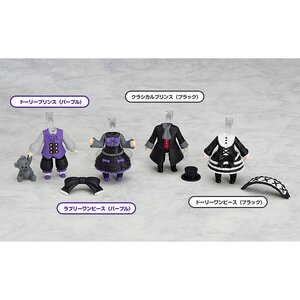 Nendoroid More: Dress Up Gothic Lolita