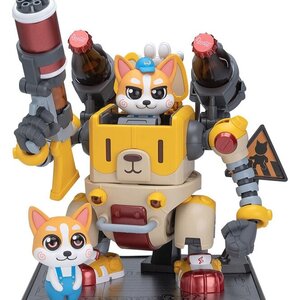 Colaji Plastic Model Kit [Pre-order]