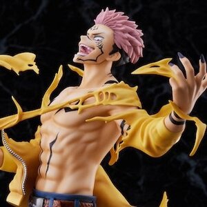 Jujutsu Kaisen: Sukuna 1/7 Scale Figure