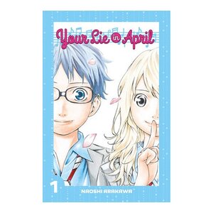 Your Lie In April Vol. 1