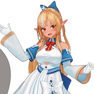hololive Hikkake Figure Shiranui Flare [Pre-order]