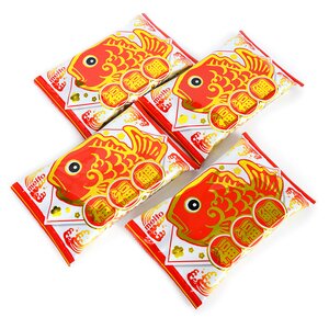 Pukupuku Taiyaki 4 Packs