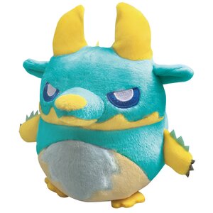Monster Hunter Mochi Cute Cushion Collection Zinogre