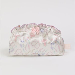 Honey Salon Honey Dream Idol Big Pouch White