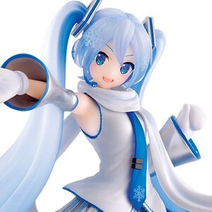 Ichibansho Figure Snow Miku