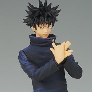 Jujutsu Kaisen 0: The Movie Jukon no Kata Megumi Fushiguro Non-Scale Figure