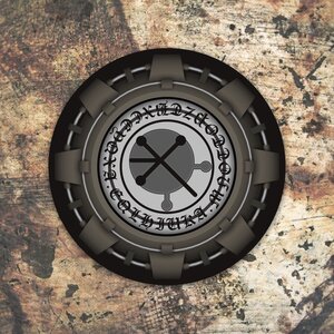 BAROQUE Patterned Floor Mat