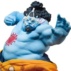 One Piece Banpresto World Figure Colosseum 2 Vol. 4: Jinbe