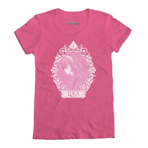 Luca Cameo Pink S