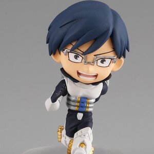 Chibi Masters My Hero Academia Tenya Iida