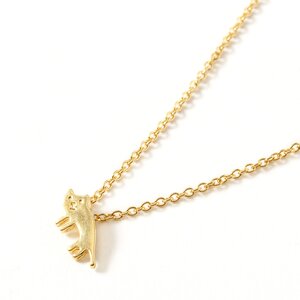 gargle Funny Necklaces Cat