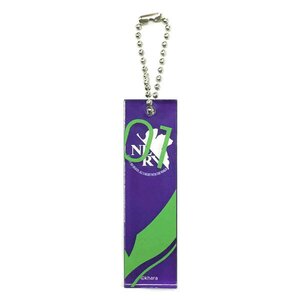 EVA STORE TOKYO-01 Acrylic Keychain Unit-01