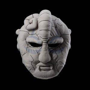JoJo's Bizarre Adventure: Phantom Blood Stone Mask Plush