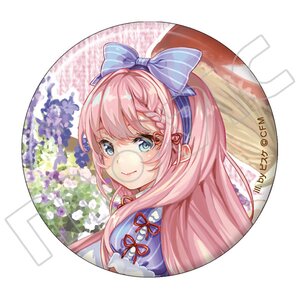 Vocaloid Badge Collection: Pisuke Ver. Luka
