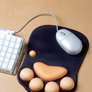 Nekokyu Mouse Pad