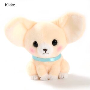 Feneky Osuwari Plushies (Standard) Kikko