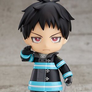 Nendoroid Fire Force Shinra Kusakabe