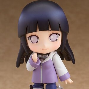Nendoroid Naruto Shippuden Hinata Hyuga (Re-run)