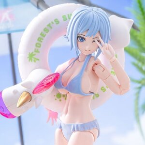 Forest's Summer Fantasy Girls Vivienne Häyhä (Re-run)