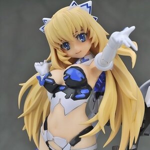 Busou Shinki Lene: Image Mode Non-Scale Figure (Re-run)