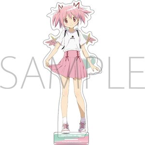 Puella Magi Madoka Magica Acrylic Stand Madoka