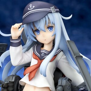 Kantai Collection -KanColle- Hibiki Non-Scale Figure