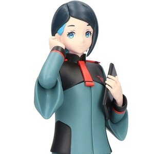 Mobile Suit Gundam: The Witch from Mercury Nika Nanaura Non-Scale Figure