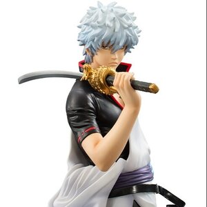 G.E.M. Series Gintama Gintoki Sakata Benizakura 20th anniversary Ver. (Re-run)