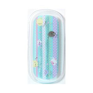 Trendy Double-Decker Bento Box Choco Maka