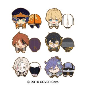 Holostars Nokkari Rubber Clip B Box Set [Pre-order]