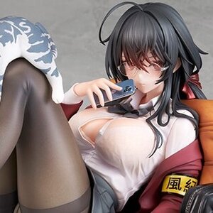 Azur Lane Taiho: Sweet Time After School Ver. 1/7 Scale Figure [Pre-order]