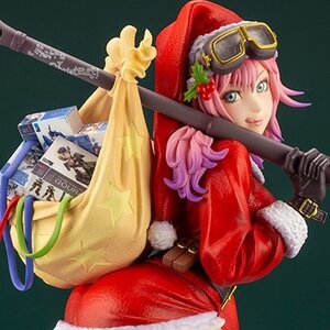 Plastic Angels Bishoujo Statue Anje Come Down the Chimney