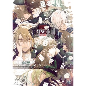 Amnesia 2017 Hanging Wall Calendar