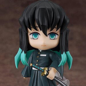 Nendoroid Demon Slayer: Kimetsu no Yaiba Muichiro Tokito
