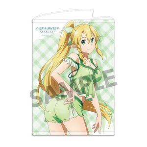 Sword Art Online: Alicization - War of Underworld B2-Size Tapestry Leafa: Roomwear Ver.