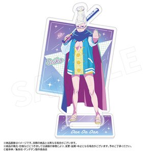 Dan Da Dan Retro Pop Style Acrylic Stand Seiko [Pre-order]