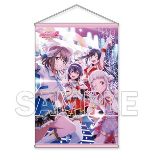 Love Live! School Idol Festival 2 MIRACLE LIVE! B1 Tapestry Umi & You & Setsuna & Chisato