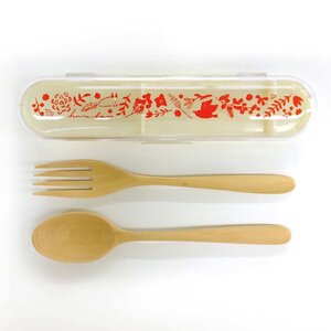 harebare Lunch Box Collection Cutlery Set