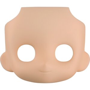 Nendoroid Doll Customizable Face Plate 00 Peach
